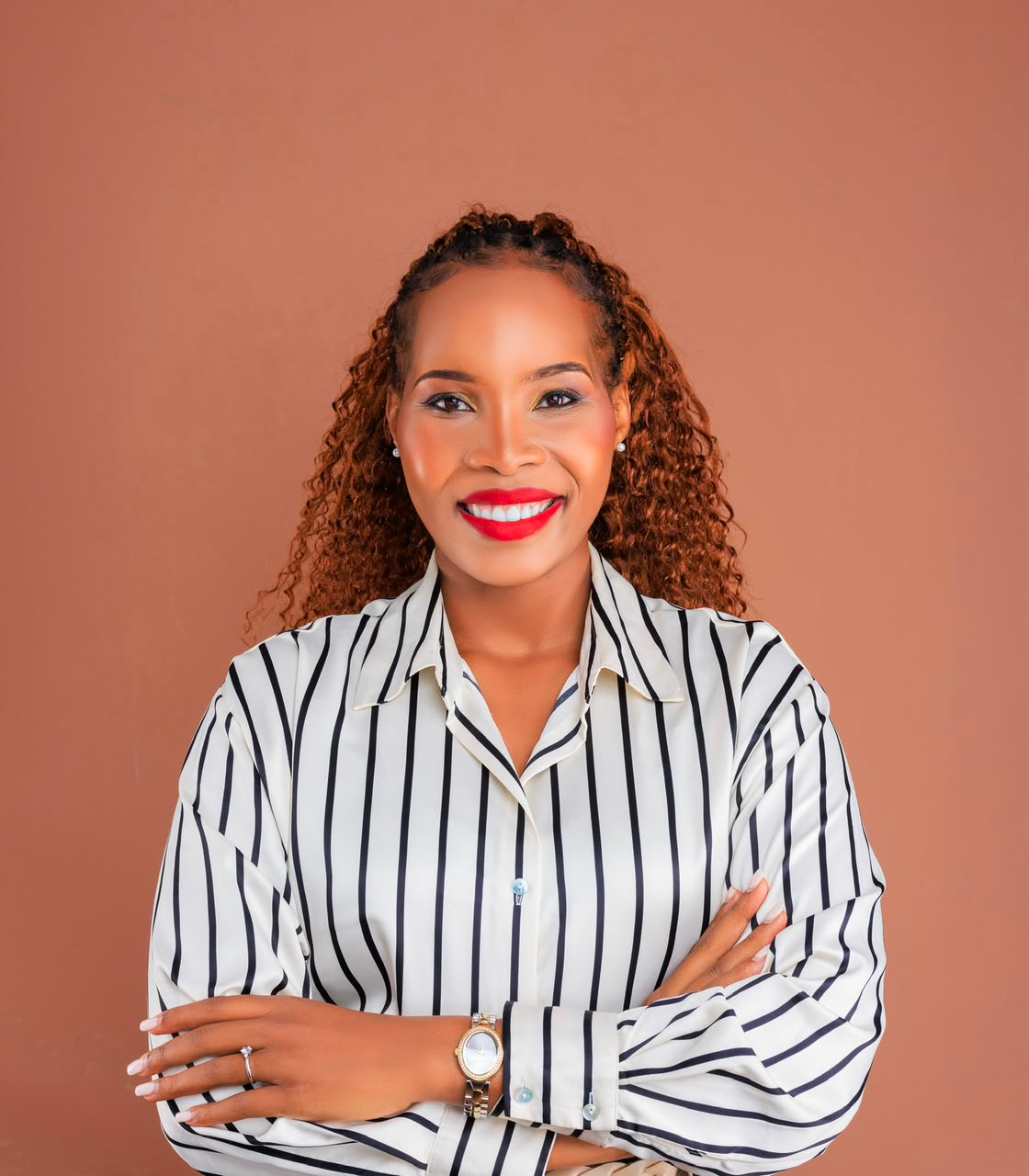 Agnes Njiru &mdash; Founder & CEO, Safari Yetu Adventures